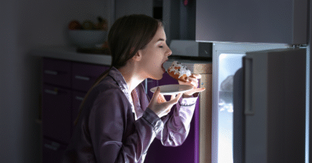 ¿Por qué las personas con diabetes sienten más hambre de lo normal?